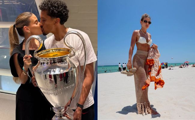Dàn WAGs nóng bỏng tuyển Brazil so kè nhan sắc cực gắt tại World Cup 2026插图 avatar 21