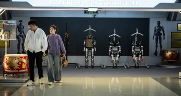 Từ xe điện đến robot: Cú bứt phá ngoạn mục giúp Trung Quốc 'soán ngôi' Nhật Bản