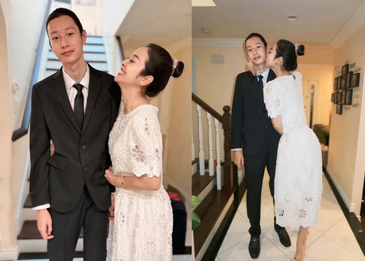 Bảo Nam sở hữu chiều cao nổi bật.