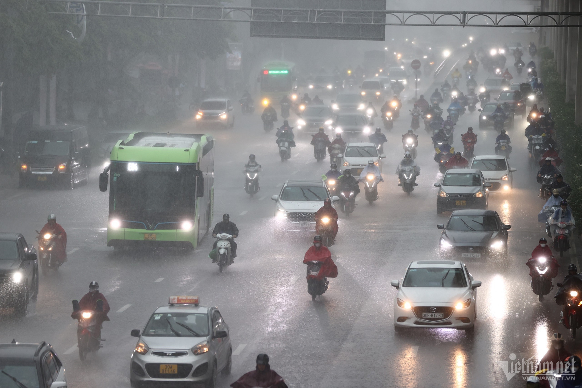 Xu thế xuất hiện El Nino mạnh đến rất mạnh, thời tiết 'dị thường' rình rập