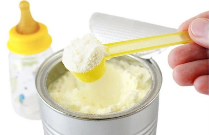 Bộ Y tế yêu cầu rà soát, thu hồi sản phẩm sữa bột trẻ em Allernova AR. Ảnh minh họa.