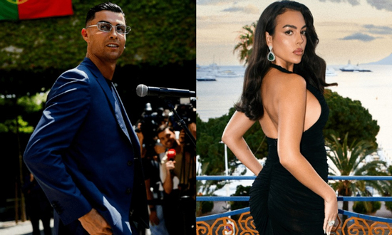 Ronaldo và Georgina Rodriguez kiếm bộn tiền ngay khi World Cup 2026 khởi tranh