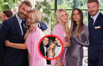 Cô bé 14 tuổi ngây thơ Harper Beckham bị đẩy lên 'đầu sóng ngọn gió' giữa màn đấu tố gia tộc