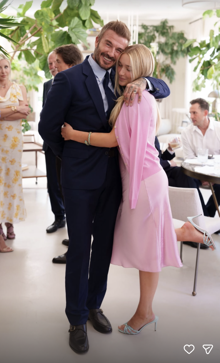 Cô bé 14 tuổi ngây thơ Harper Beckham bị đẩy lên 'đầu sóng ngọn gió' giữa màn đấu tố gia tộc插图1 screen shot 2026 06 14 at 213614