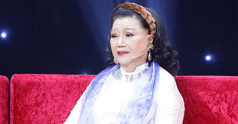 NSND Kim Cương U90 sống viên mãn trong biệt thự có thang máy riêng