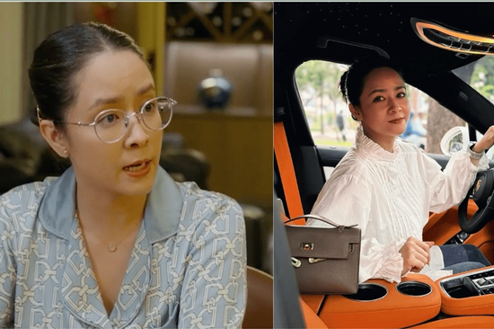 Diễn viên thủ vai người mẹ 'ám ảnh điểm số' trên phim VTV: 19 tuổi kết hôn, 21 tuổi ly hôn, cách dạy con ngoài đời trái ngược