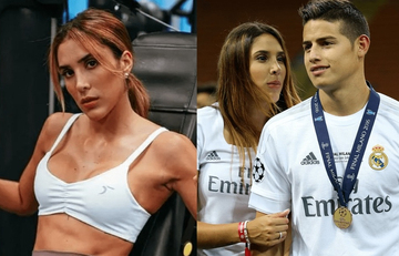 Góc khuất ngôi sao World Cup Rodriguez: Từ mối tình đẹp như mơ đến hôn nhân đổ vỡ