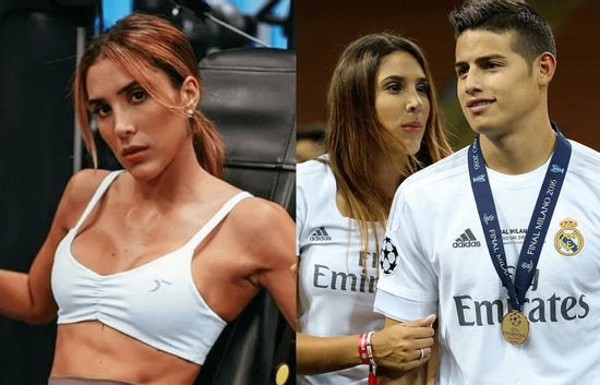 Góc khuất ngôi sao World Cup Rodriguez: Từ mối tình đẹp như mơ đến hôn nhân đổ vỡ