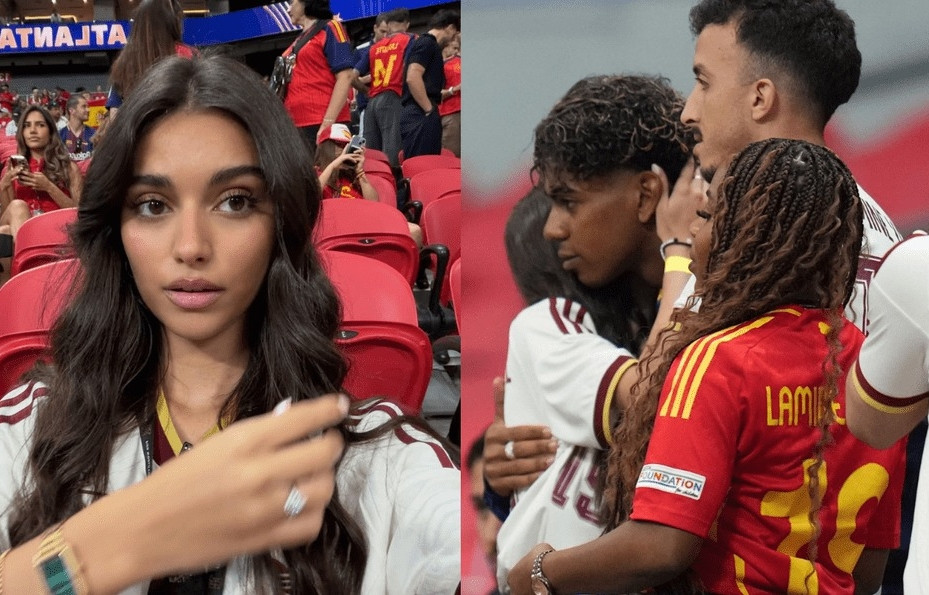 Đường tình phức tạp của thần đồng bóng đá Tây Ban Nha ở World Cup 2026插图8 Đường tình phức tạp của thần đồng bóng đá Tây Ban Nha ở World Cup 2026插图8