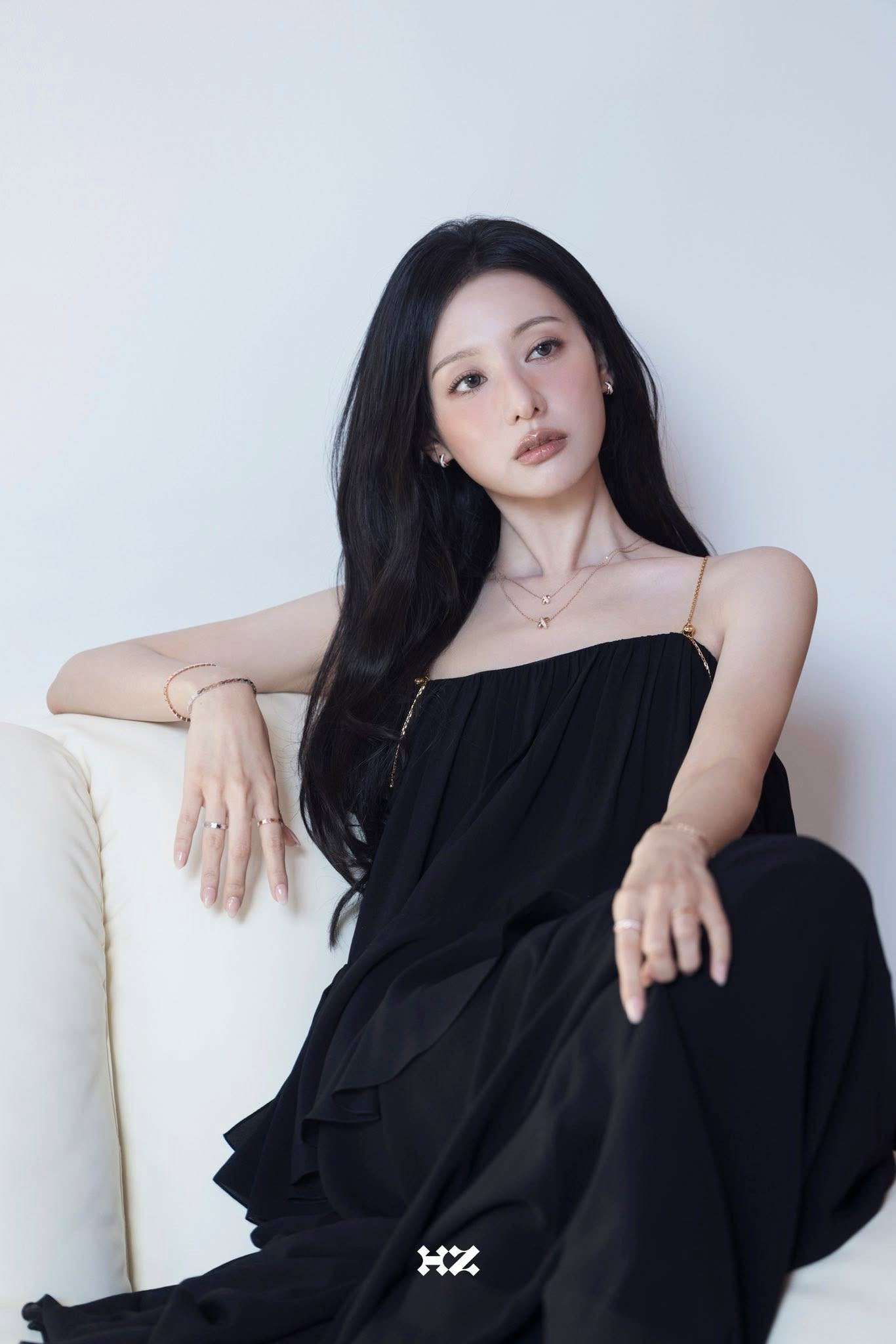 Nữ diễn viên được khen sở hữu khí chất nhất nhì Kbiz, chỉ đứng yên cũng thấy toát lên đậm chất quý tộc tài phiệt - Ảnh 5.