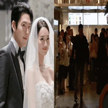 Tràn lan clip bóc trần tình trạng hôn nhân của Shin Min Ah - Kim Woo Bin sau 6 tháng đám cưới