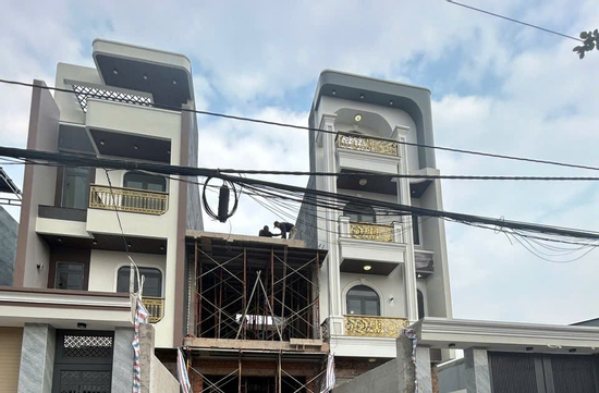Từ 1-7, chính thức áp dụng quy định mới về xây nhà ở riêng lẻ dưới 7 tầng