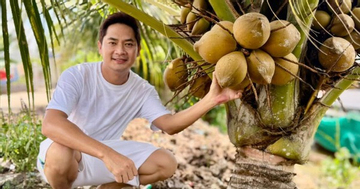 Tuổi 41 giàu có của nam nghệ sĩ vẫn 'vườn không nhà trống', từng bỏ phố về quê để làm nông dân