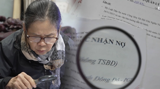 Vụ lừa đảo 
