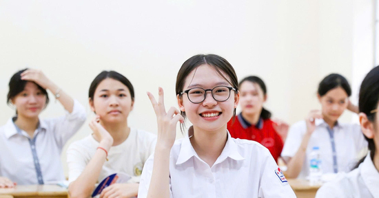 Điểm thi lớp 10 Hà Nội năm 2026: Điểm 9-10 có thể giảm ở cả 3 môn