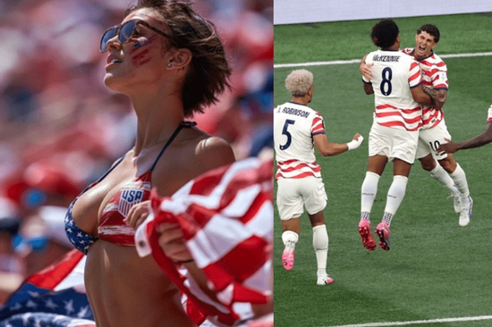 Mỹ nhân mặc bikini cổ vũ World Cup 2026 khiến cả MXH truy tìm, sự thật gây sốc