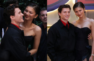 'Người nhện' Tom Holland đã chính thức rước Zendaya về dinh!