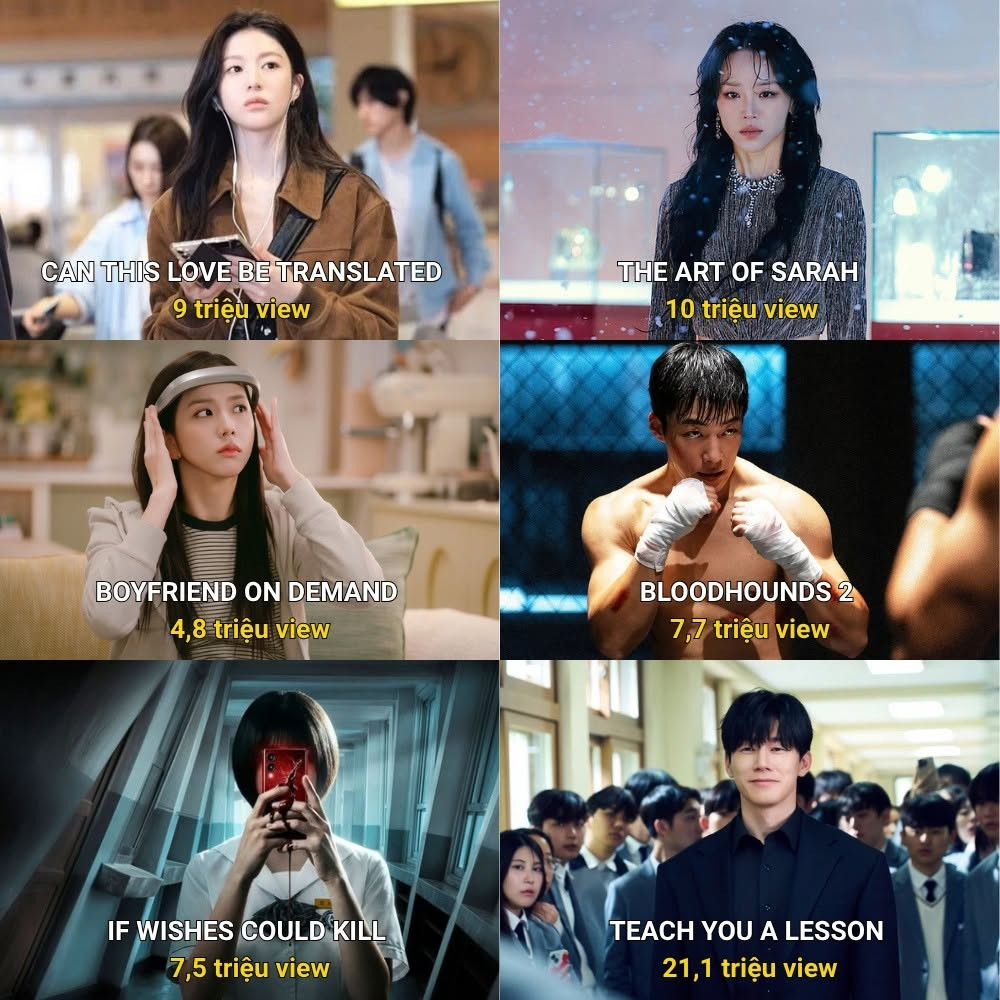 Teach You a Lesson gây phẫn nộ đến mức nữ chính cũng không chịu nổi: Đổ máu vì quá tức, diễn giả nhưng phát điên là thật插图3 6