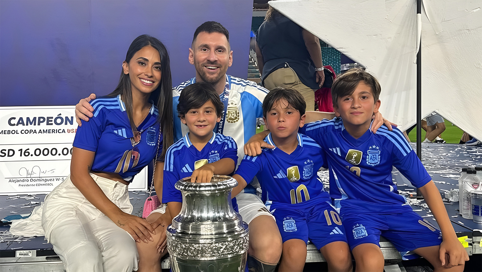 Messi dạy con thế nào: Không điện thoại, không áp lực, tiết lộ điều không muốn các con giống mình插图 Untitled 1.jpg