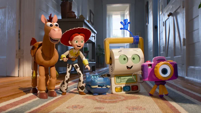 Toy Story 5
