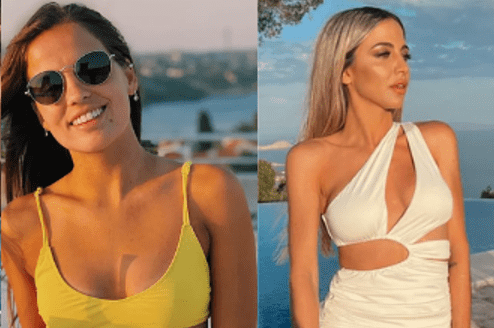 Dàn WAGs đỉnh chóp của Croatia: Từ sinh viên thú y sexy đến cô nàng gia thế khủng, đỉnh nhất vợ Modric插图6