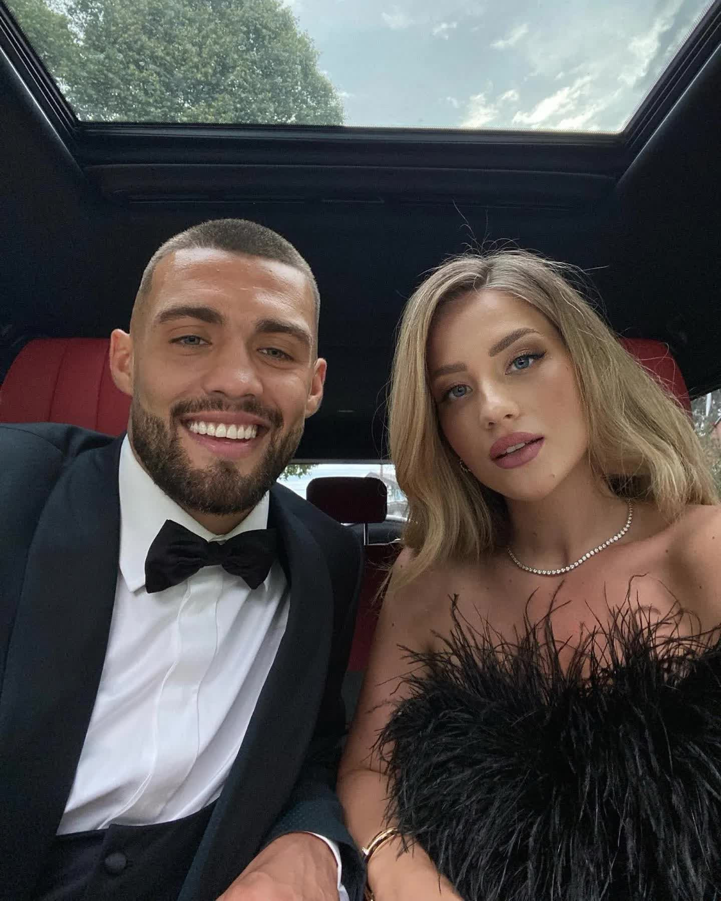 izabel kovacic married chelsea player 732647547 1781661064466206647666