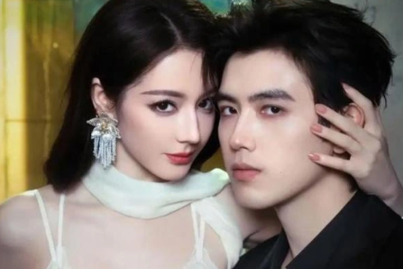 Giữa nghi vấn tình cảm với Địch Lệ Nhiệt Ba, Trần Phi Vũ bất ngờ có động thái mới