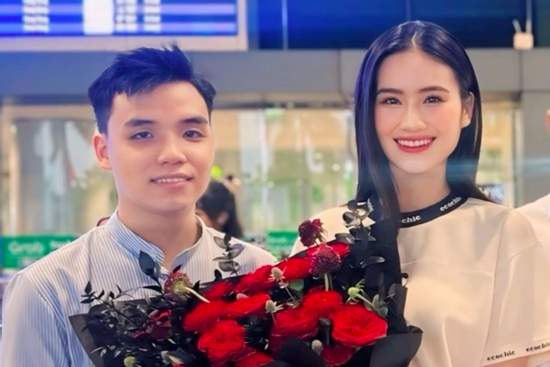 Hoa hậu Ý Nhi lên tiếng chuyện được bạn trai cầu hôn