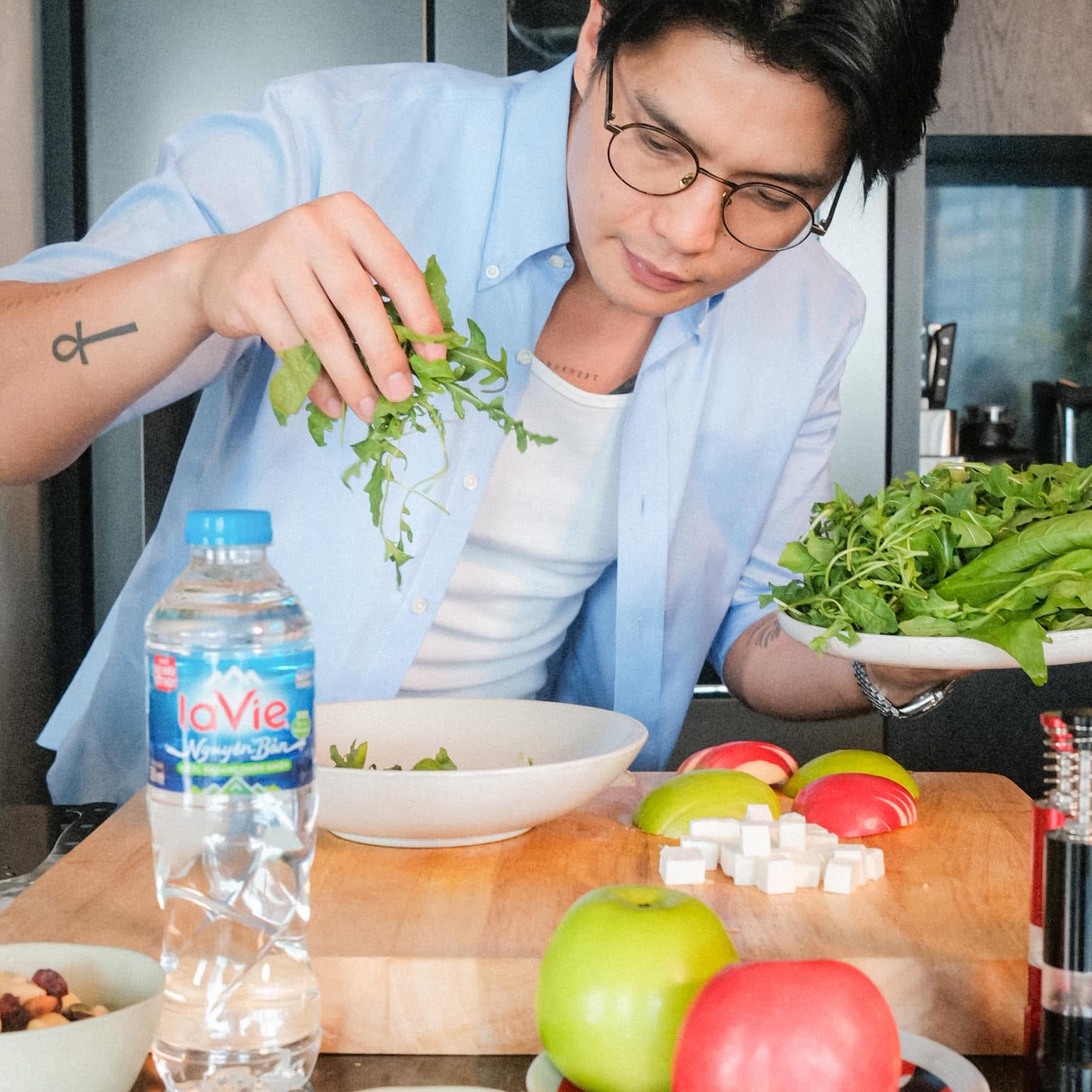 Huy Trần và hành trình lần đầu làm cha: Từ những đêm thức trắng chăm con đến khoảnh khắc nghẹn ngào nghe bé Gạo bập bẹ tiếng