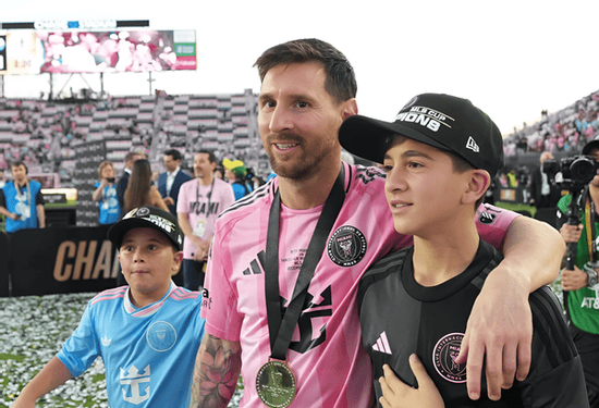 Messi dạy con thế nào: Không điện thoại, không áp lực, tiết lộ điều không muốn các con giống mình