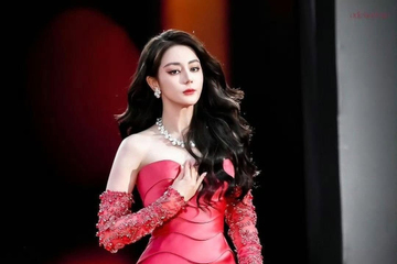 Vẻ đẹp 'không góc chết' của mỹ nhân Trung Quốc vừa vào top 10 diễn viên đẹp nhất thế giới