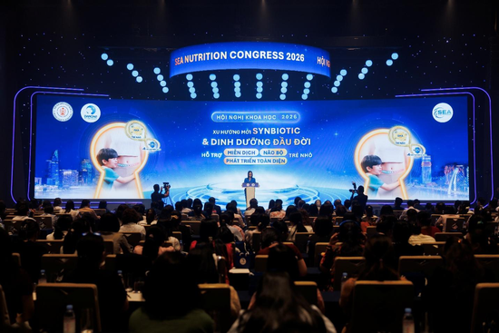 Danone quy tụ chuyên gia chia sẻ giải pháp dinh dưỡng đầu đời cho trẻ