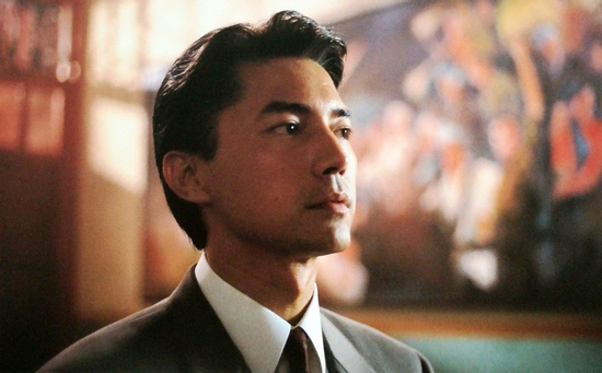 'Đệ nhất mỹ nam châu Á': Nổi đình đám ở Hollywood, U80 lẻ bóng, sống đơn độc