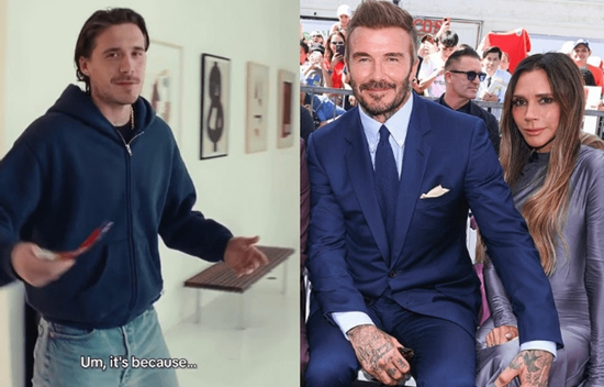 Drama của Brooklyn Beckham đang đe dọa đế chế tỷ đô mà bố mẹ dày công xây dựng?