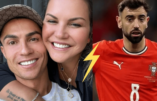 Drama World Cup 2026: Chị gái Ronaldo công kích Bruno Fernandes, nội bộ Bồ Đào Nha 'nháo nhào'