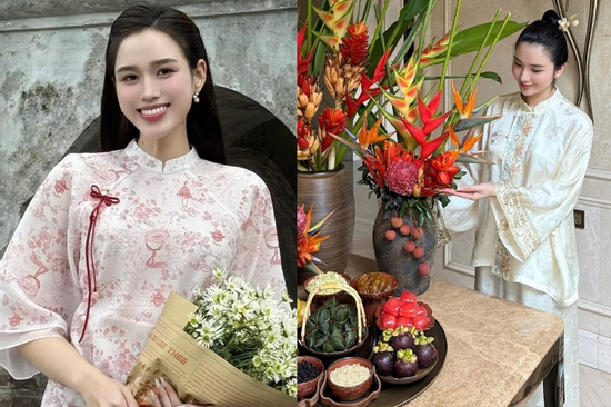 Hội phu nhân hào môn Vbiz khoe mâm cỗ Tết Đoan ngọ: Đỗ Hà, Mai Ngọc phải xếp sau 1 người!