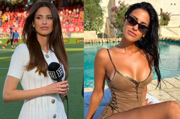 MC nóng bỏng nhất World Cup 2026: Từng thi hoa hậu, hẹn hò cầu thủ kém 11 tuổi