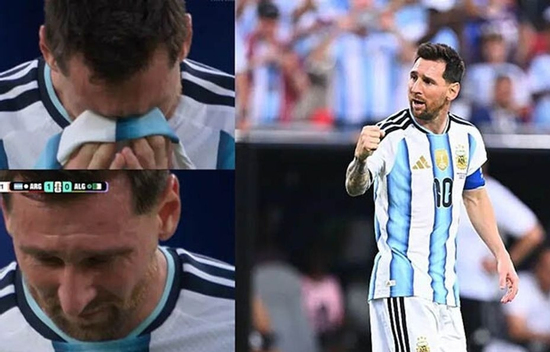 Messi 'có biến', gia đình phải lên tiếng giữa World Cup