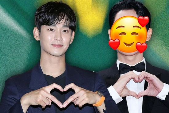 Người không quay lưng lại với Kim Soo Hyun