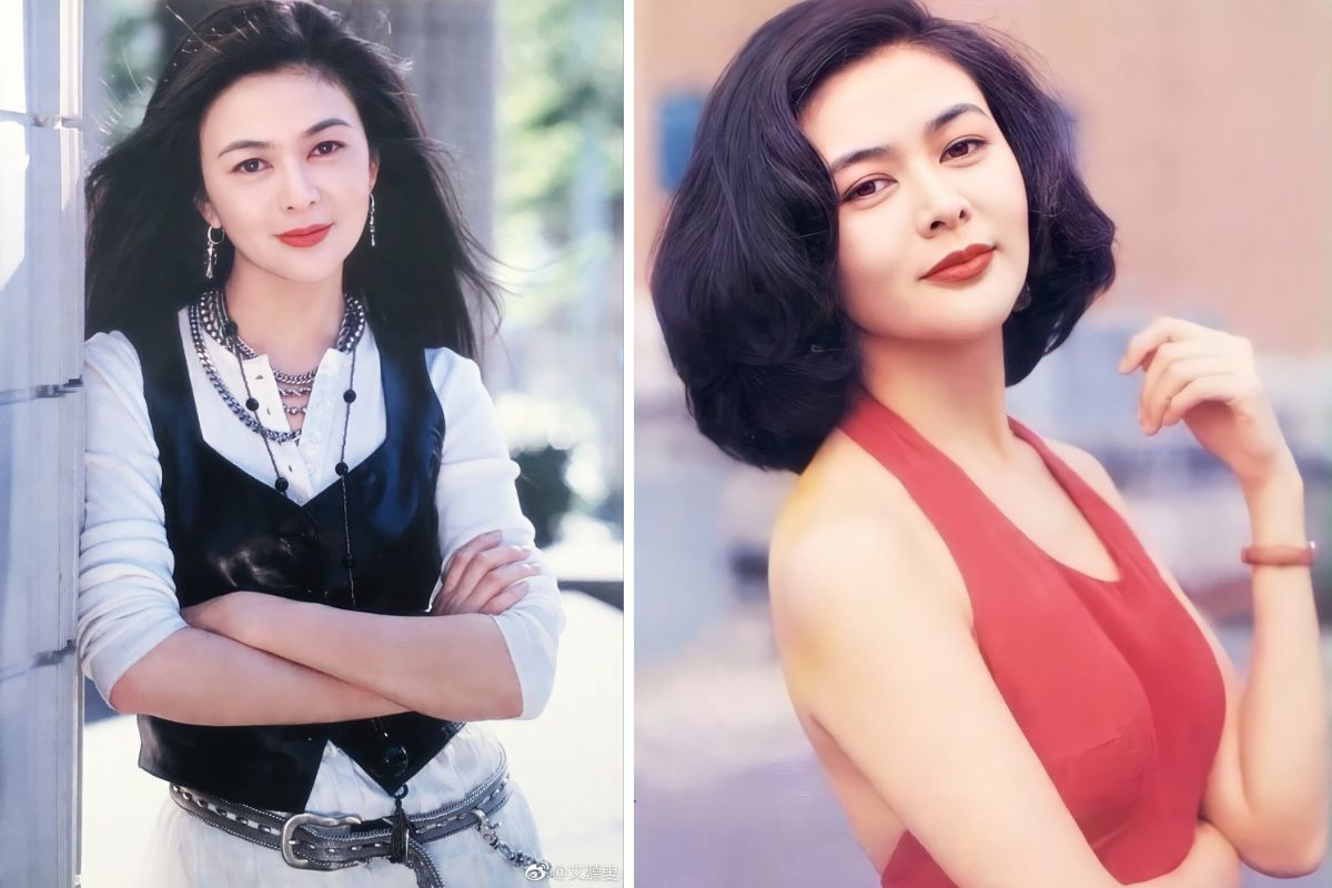 Nhan sắc gây ngỡ ngàng của 'đệ nhất mỹ nhân Hương Cảng' ở tuổi 63插图1 Nhan sắc gây ngỡ ngàng của