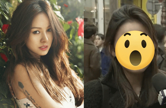 Ảnh hiếm 30 năm trước làm lộ nhan sắc thật của Lee Hyori