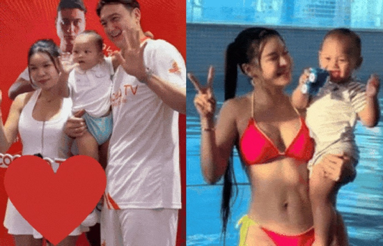 Cam thường bóc nhan sắc thật của vợ Đặng Văn Lâm: Xứng danh nàng WAG sexy nhất làng bóng đá Việt