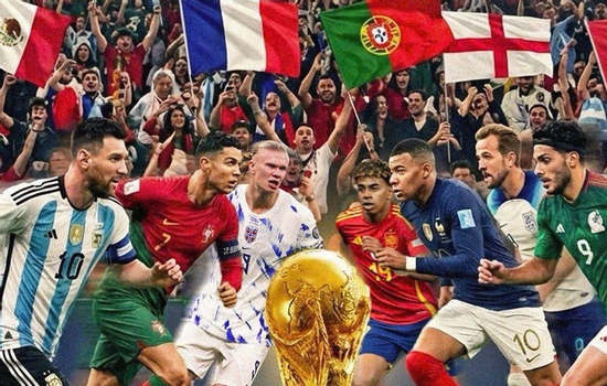 Chỉ còn 9 ngày nữa, World Cup 2026 chính thức khởi tranh