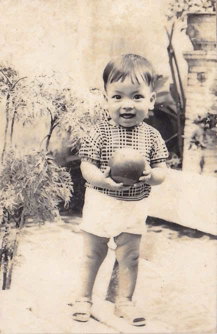 dan anh tai tro ve tuoi tho dip 1 6, loat anh hiem khien fan thich thu hinh anh 4