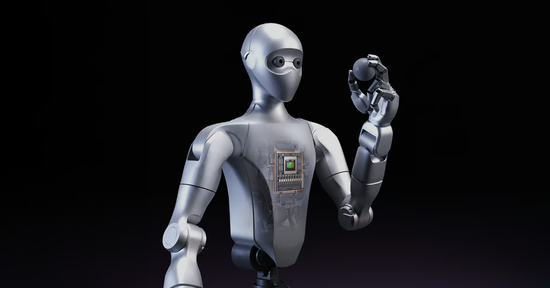 Nvidia bắt tay công ty Trung Quốc phát triển siêu robot hình người