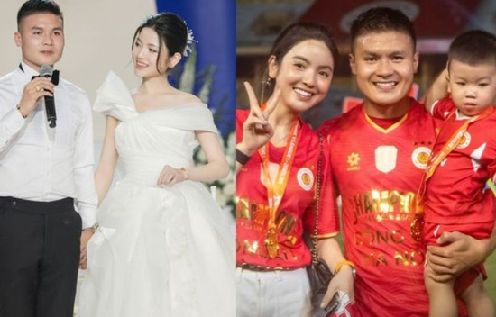 Quang Hải uy tín cỡ này, bảo sao Chu Thanh Huyền 'chấp hết' mọi thị phi