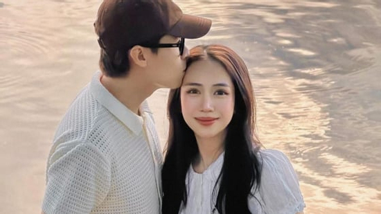 Rộ tin ái nữ Minh Nhựa mang thai lần 5 ở tuổi 27?