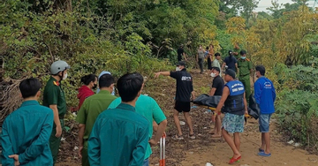 Tìm thấy thi thể nam sinh lớp 12 sau gần hai ngày mất tích