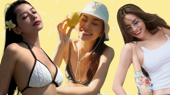 Mỹ nhân Việt chiếm sóng mùa hè với những outfit ngẫu hứng