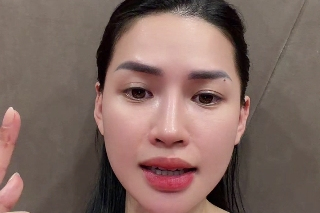 Võ Hà Linh bất ngờ lên tiếng cực gắt về 